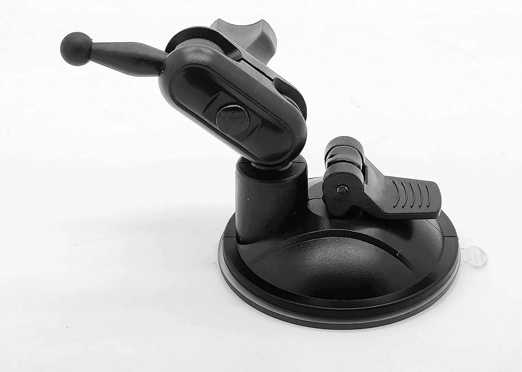 Dash Cam Suction Cup Mount for Garmin Dash Cam 20 25 30 45 46 47 55 56 57 65 66 67W Mini 2 and Speak Tandem