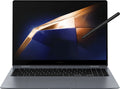 Samsung - Galaxy Book4 Pro 360 2-in1 16"  Touch Screen Laptop - Intel Core Ultra 7 - 16GB Memory - 1TB  - Moonstone Gray