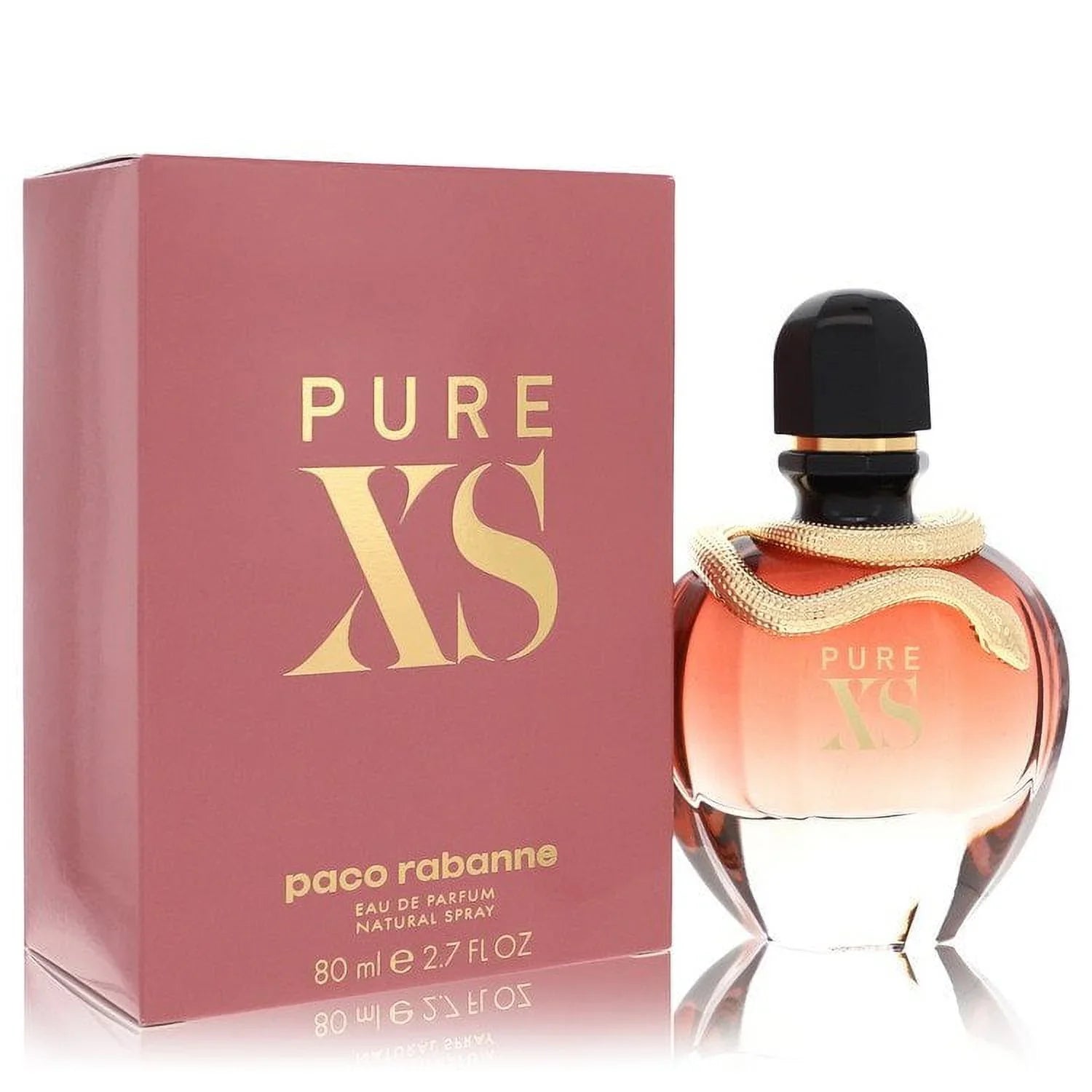 Pure  by Paco Rabanne Eau De Parfum Spray 2.7 oz for Women