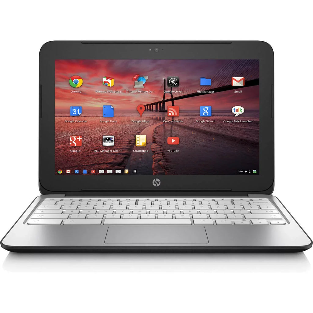 Restored  Chromebook 11  11.6"  Chromebook Exynos 5250 Dual Core 1.7GHz 2GB 16GB (Refurbished)