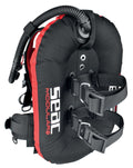 Seac Modular Max  One Size Black/Red