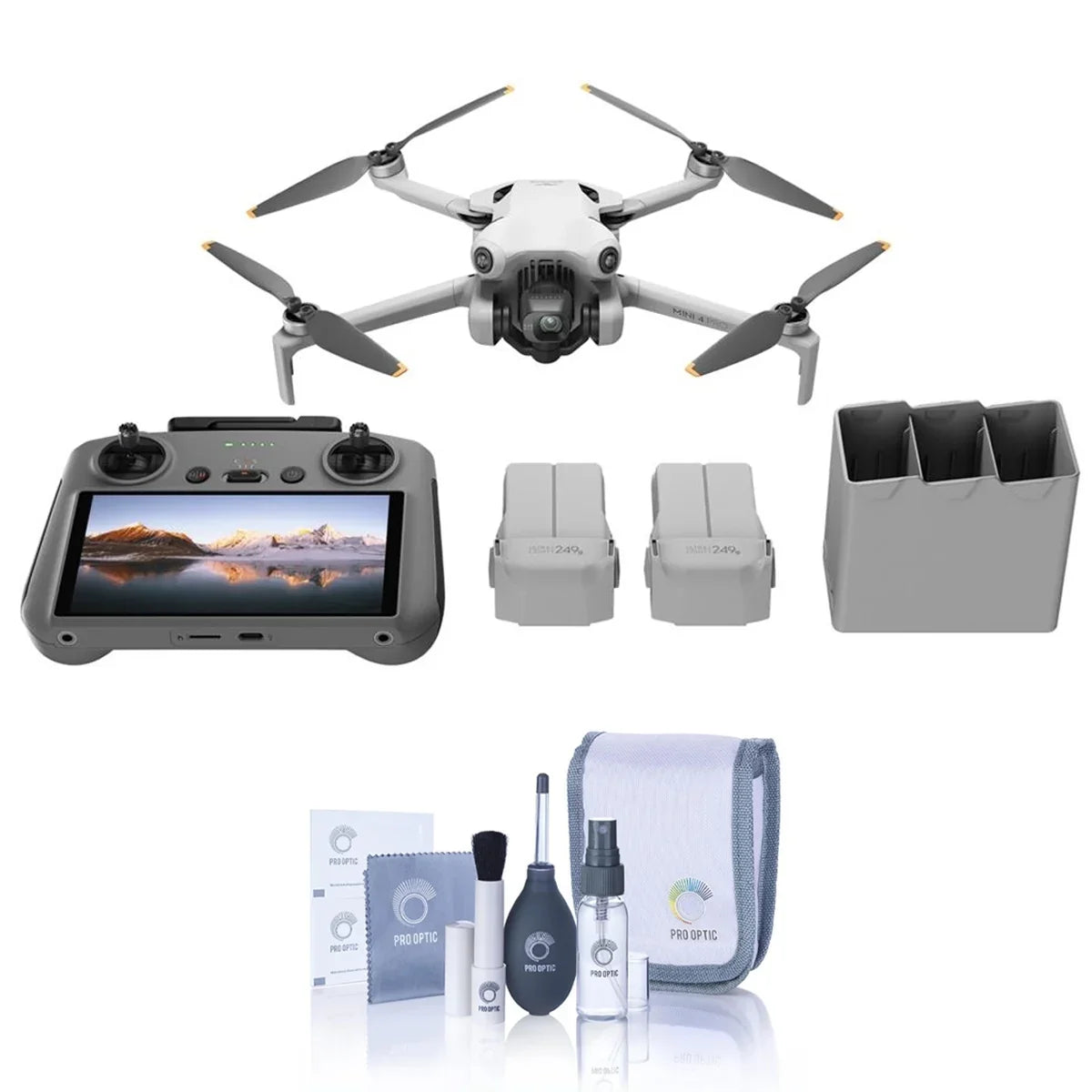 Mini 4 Pro Drone Fly More Combo