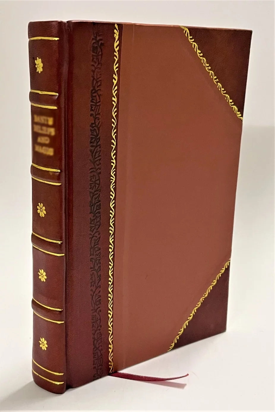 Histoire de l'art : depuis les premiers temps chretiens jusqu'a nos jours Volume 4 p 1 / Michel, AndreVitry, PaulLefrancois-Pillion, Louise (1905) [Leather Bound]
