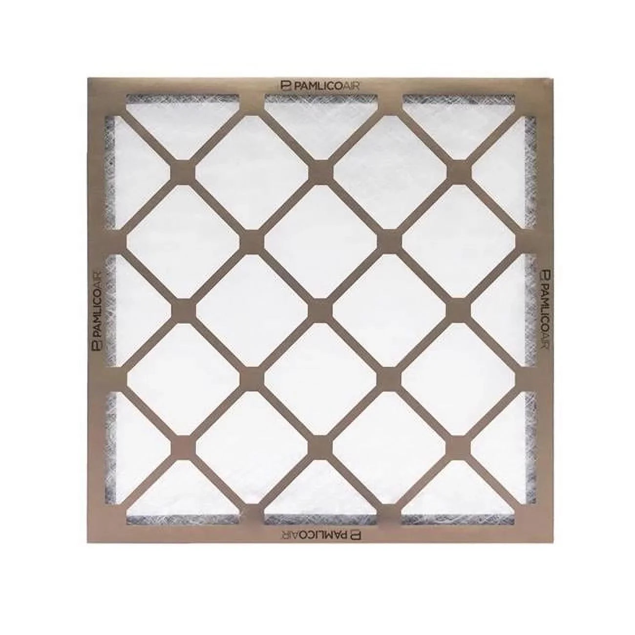 Pamlico Air 4011318 12 x 20 x 1 in. Fiberglass 4  Air Filter - Pack of 12