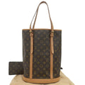 Pre-Owned   Monogram Bucket  Type Bag Tote  (Good)