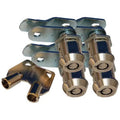 Prime Prodct 183325 0.87 In. Ace Key Cam Lock