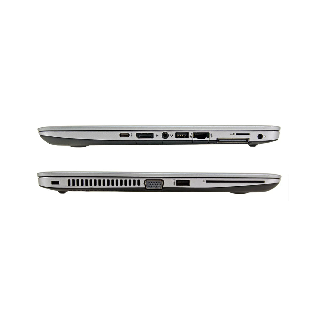 Restored  840  Core i5-6300U 2.4GHz, 8GB, 180GB -2.5, 14inch , Windows 10 Professional 64bit, Webcam