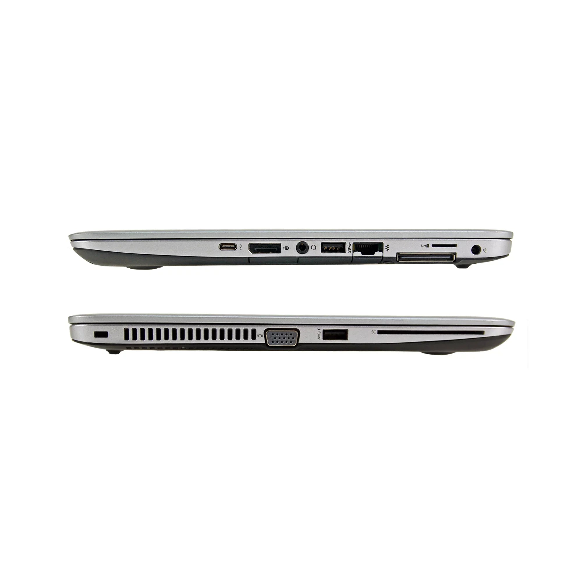 Restored  840  Core i5-6300U 2.4GHz, 8GB, 180GB -2.5, 14inch , Windows 10 Professional 64bit, Webcam