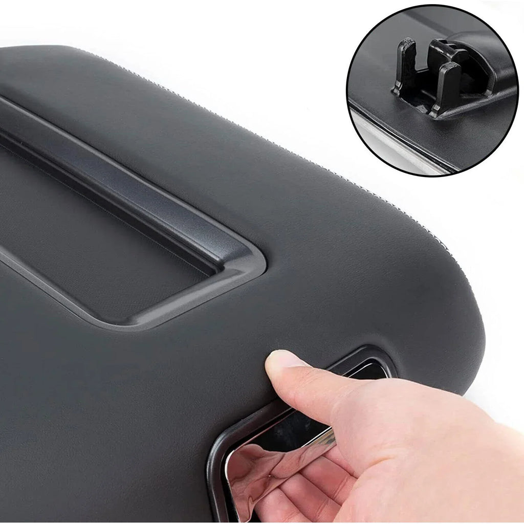 Teledu For Chevy  15 16 17 18 19  Yukon  Center Console Armrest Lid