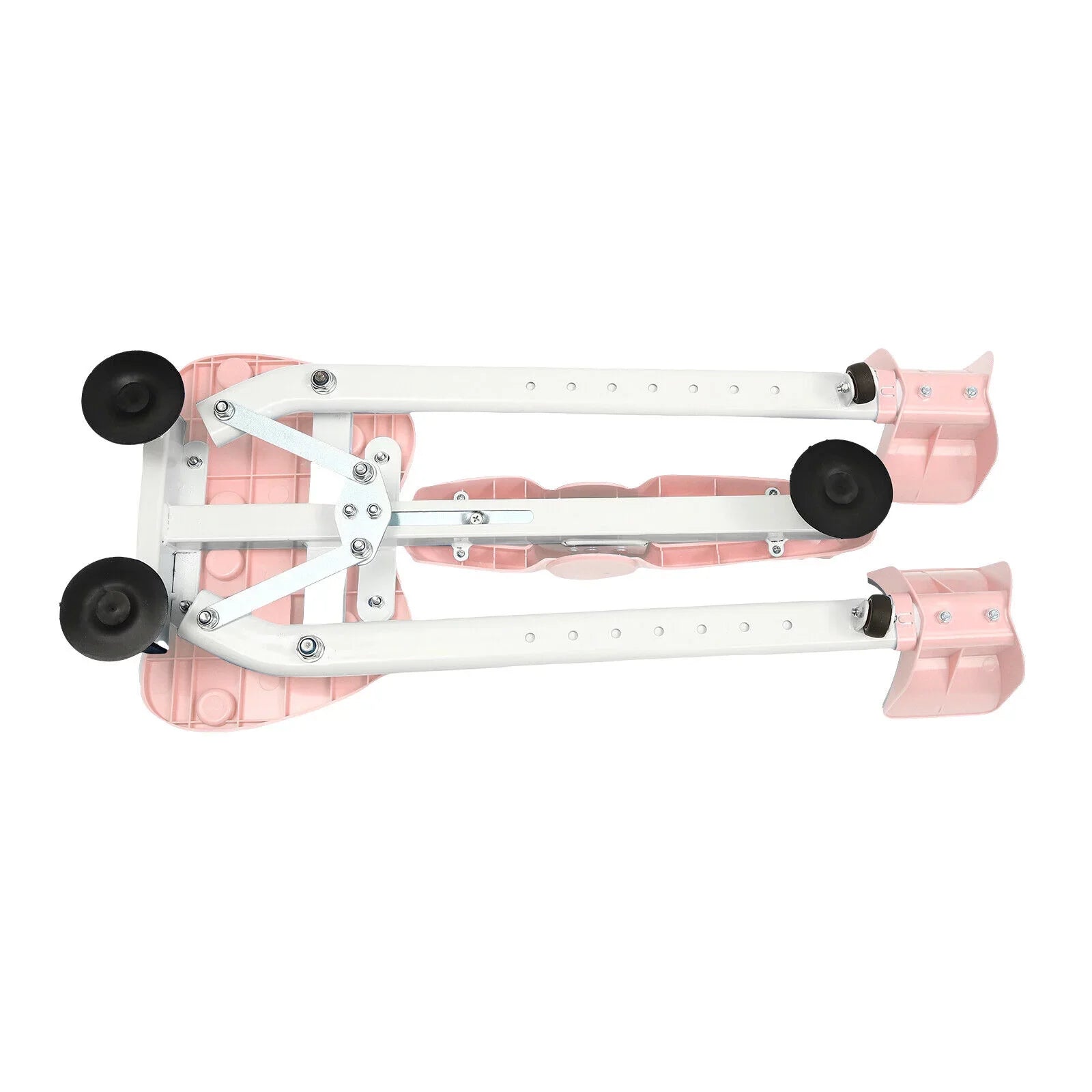 Portable Stretchmaster Leg Stretcher Stretching Machine Home Fitness Equipment Pink