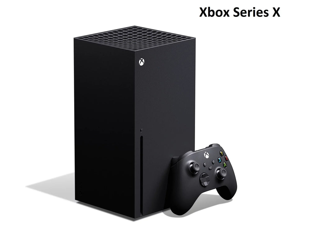 New Microsoft- Xbox -Series- -- Gaming Console - 1TB  Black