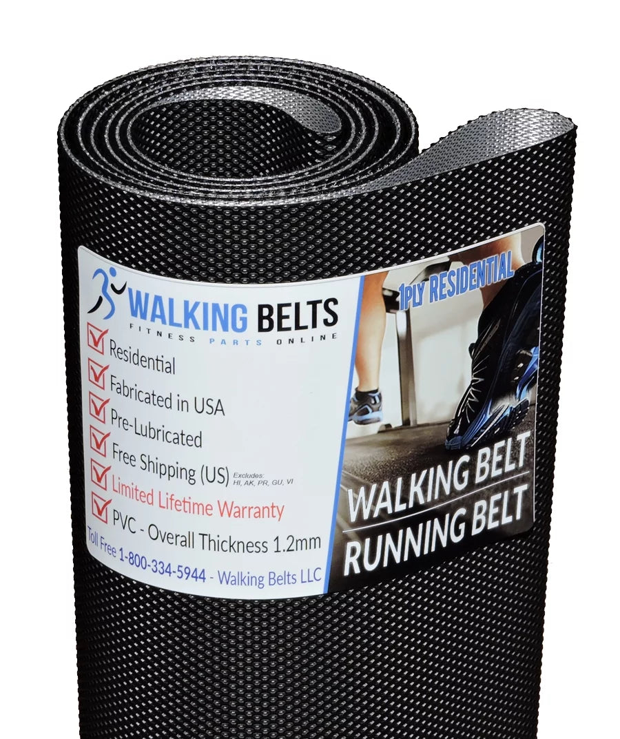 NordicTrack Powertread Plus Treadmill Walking Belt