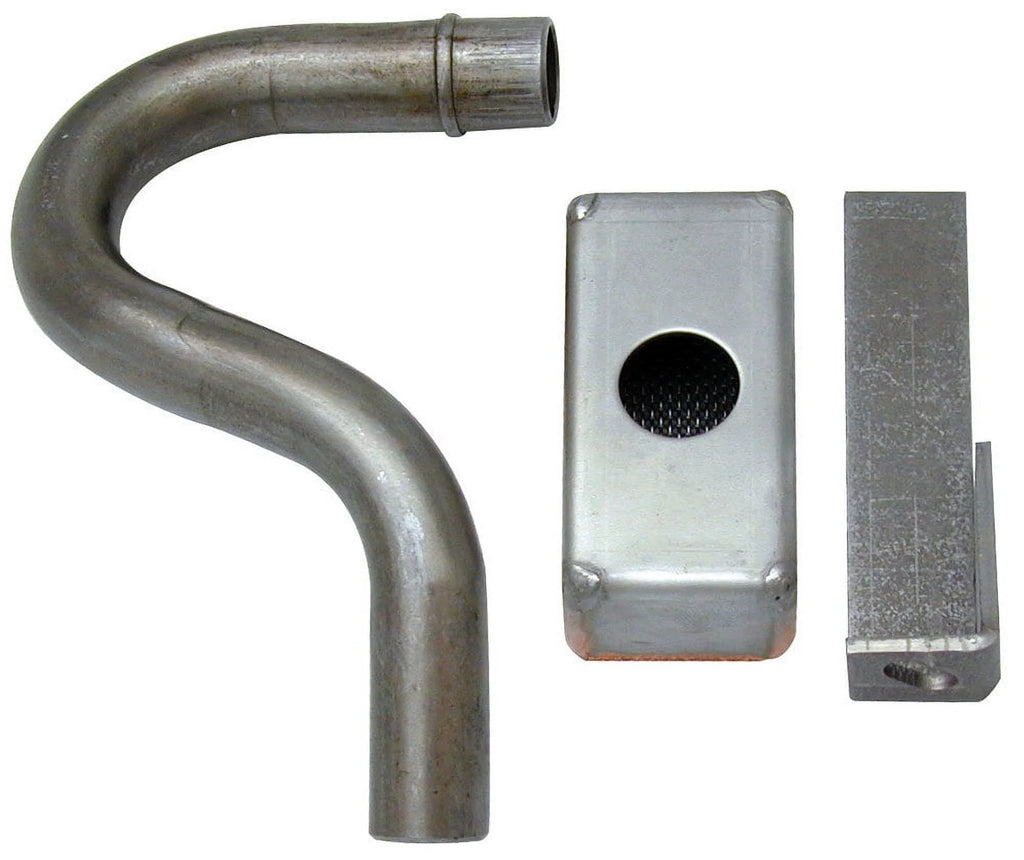 Moroso 24862 -Weld-It Extended Oil Pump Pickup - Big Block Chevy