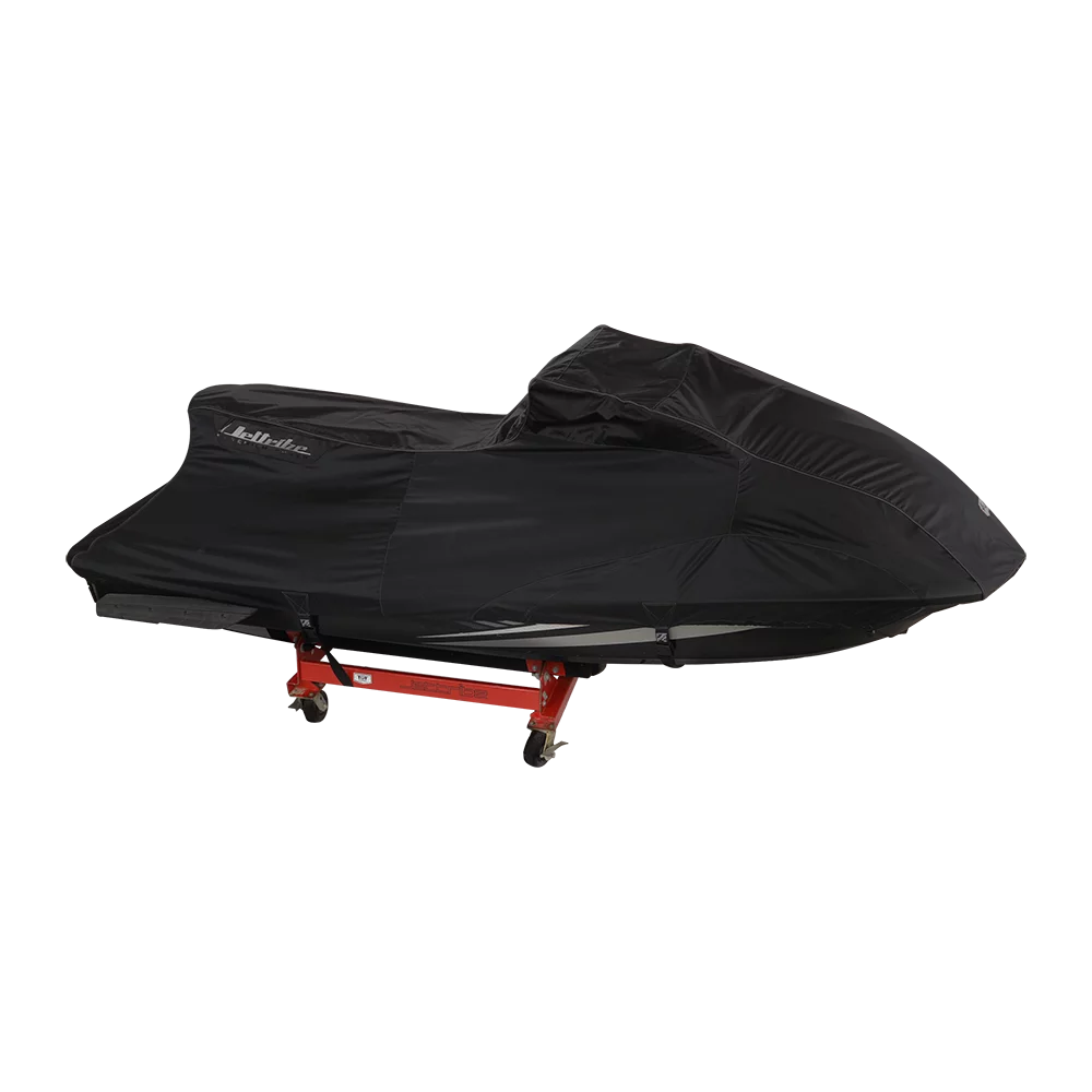 Seadoo Jetski Cover | Fish Pro 3-Seater (19-22) | Premium  Stealth Series
