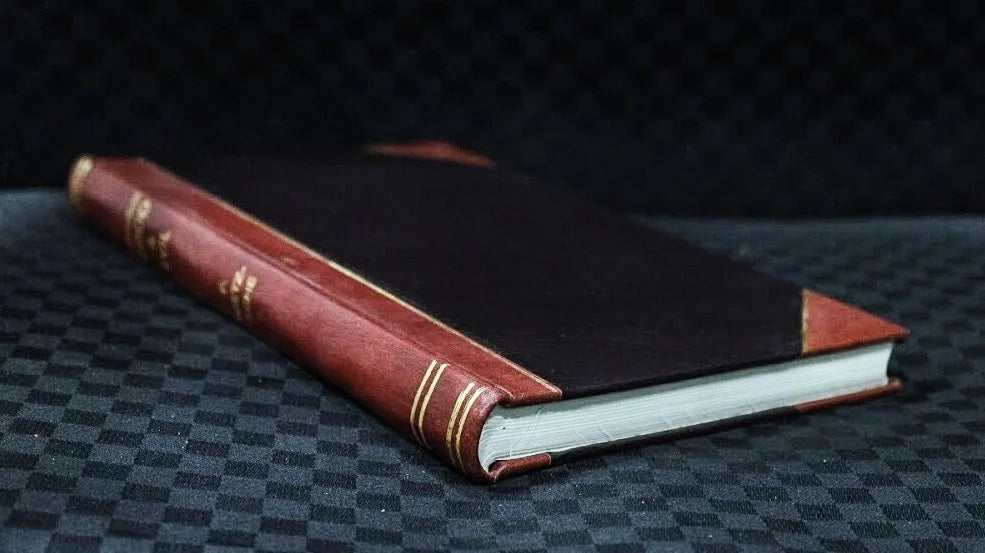 Labor day / address by Charles . Fairbanks at Kansas City, Missouri, Sept. 1, 1902 by an invitation of Committee on Labor Day (1902) [Leatherbound]