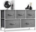 Storage Cube Dresser - Grey