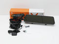 Pre-Owned Rexing  - 2K Front and Rear Mirror Dash Cam with Smart  Grade