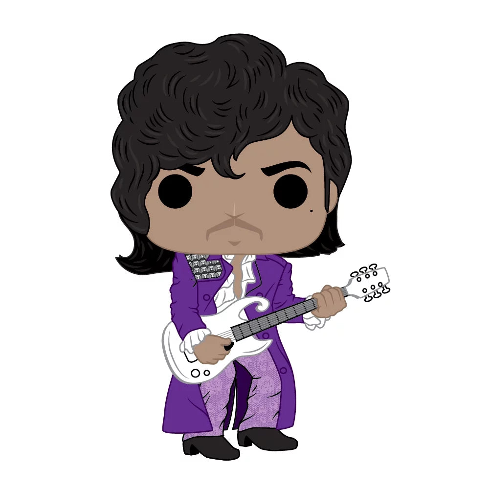 Funko  Rocks:  - Prince - Purple Rain