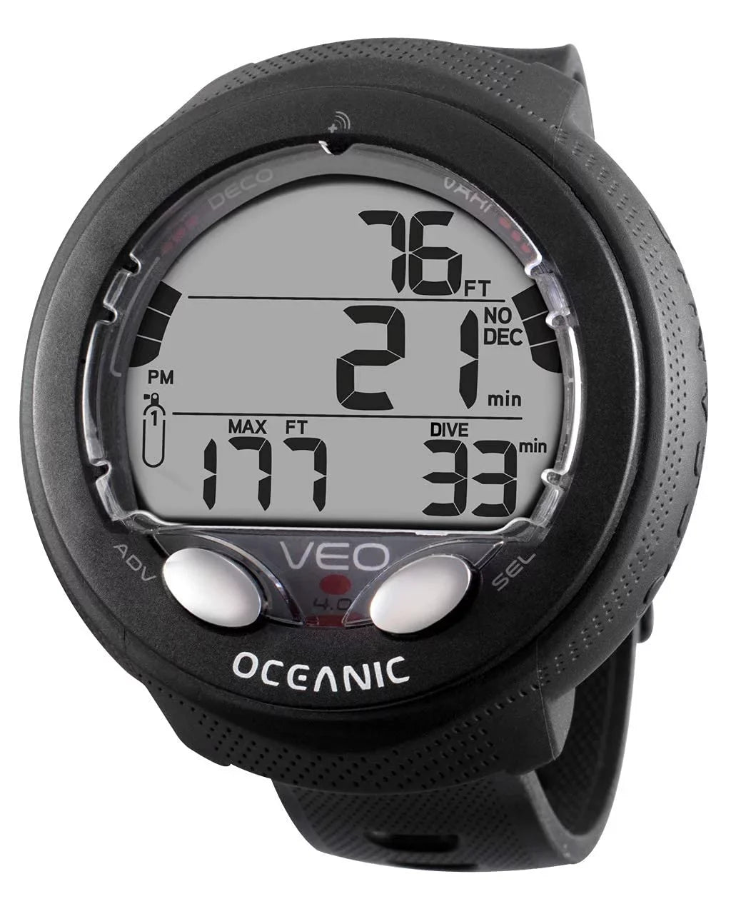 Oceanic  4.0 Computer Wrist