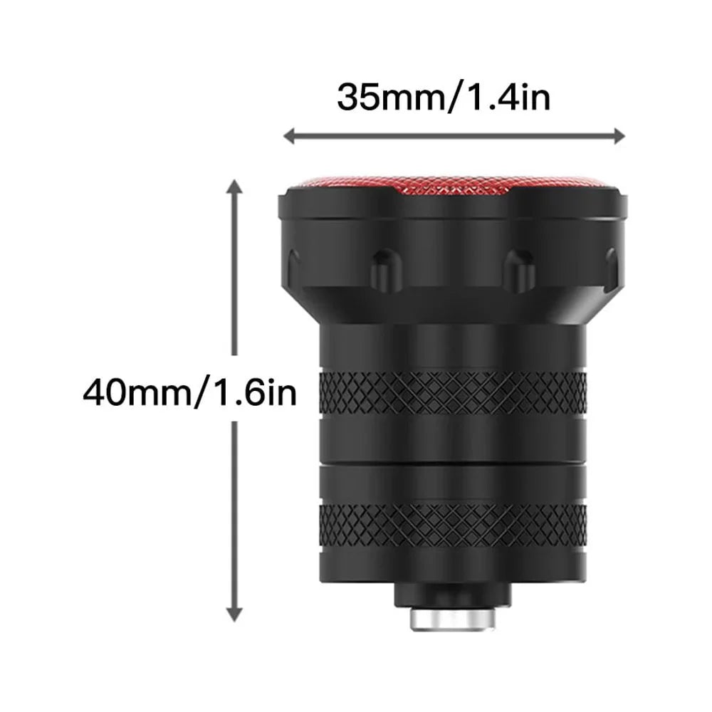 Anself Skateboard  Rechargeable Skateboard Longboard Front and Rear Set with 4-in-1 Charging Cable
