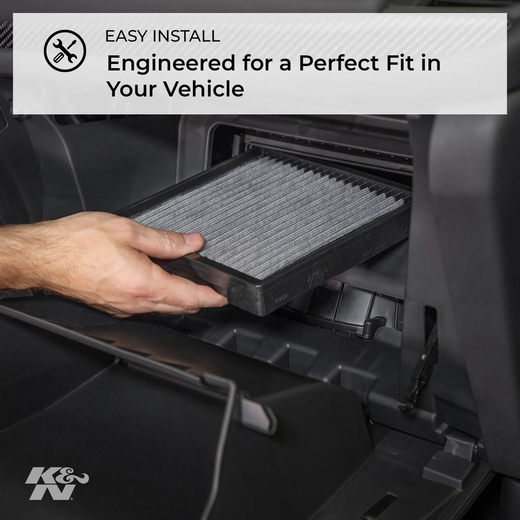 &  Cabin Air Filter Fits select: 2016-2019 - , 2017-2019 -