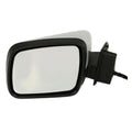 For 10-13  Rear View Mirror Power Folding Heat w/o-Memory & Camera Left Side