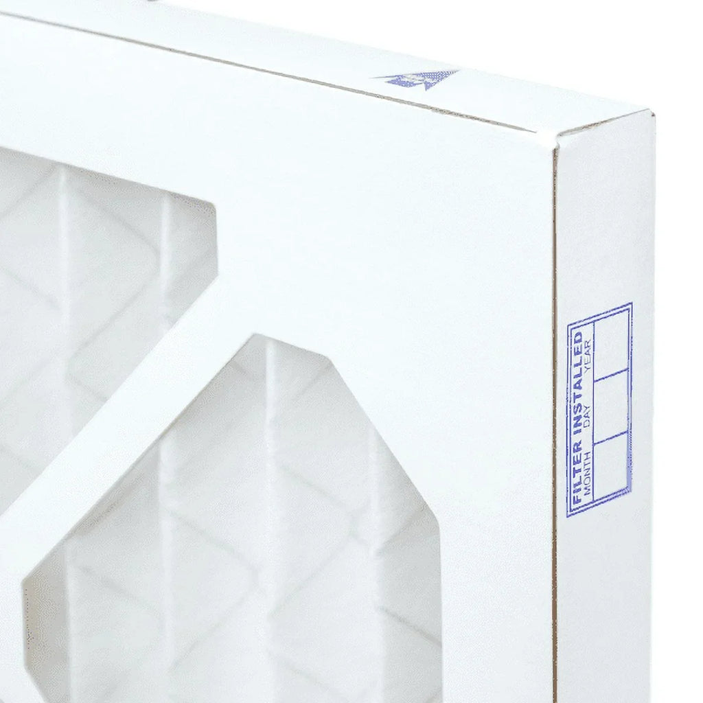 AIRx Filters 16x20x1 Air Filter  8 Pleated   Furnace Air Filter, Dust 4-Pack, Made in the