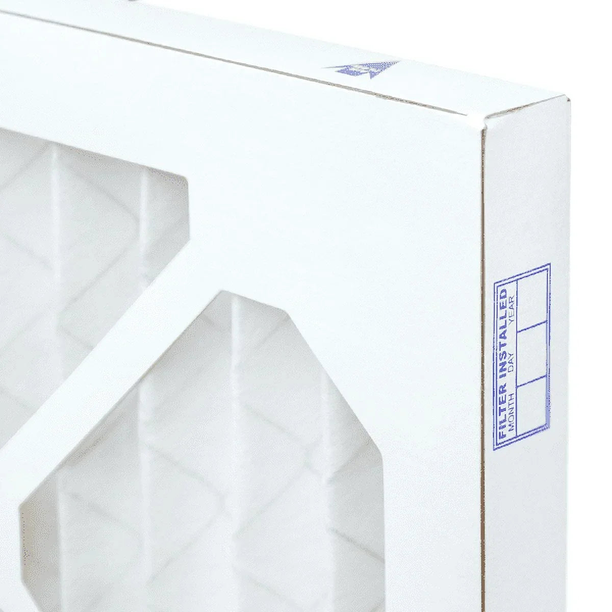 AIRx Filters 16x20x1 Air Filter  8 Pleated   Furnace Air Filter, Dust 4-Pack, Made in the