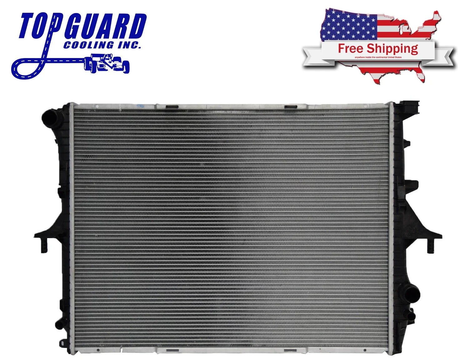 Radiator 2756 Fits 2012