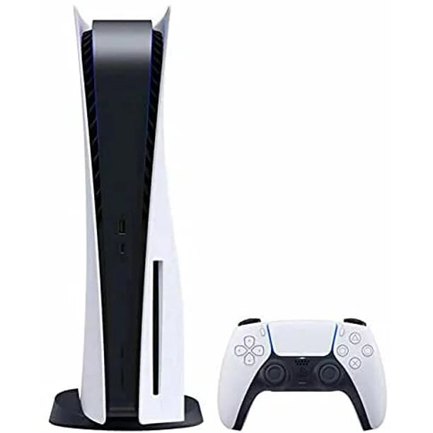 2022 Sony PlayStation Holiday Bundle: PlayStation_PS5 Gaming Console (Disc Version) + PlayStation_VR Marvel’s Iron Man VR_Bundle