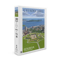 Halifax, Nova Scotia, Citadel Hill (19x27 inches, Premium 500 Piece Jigsaw Puzzle for Adults and Family, Made in )