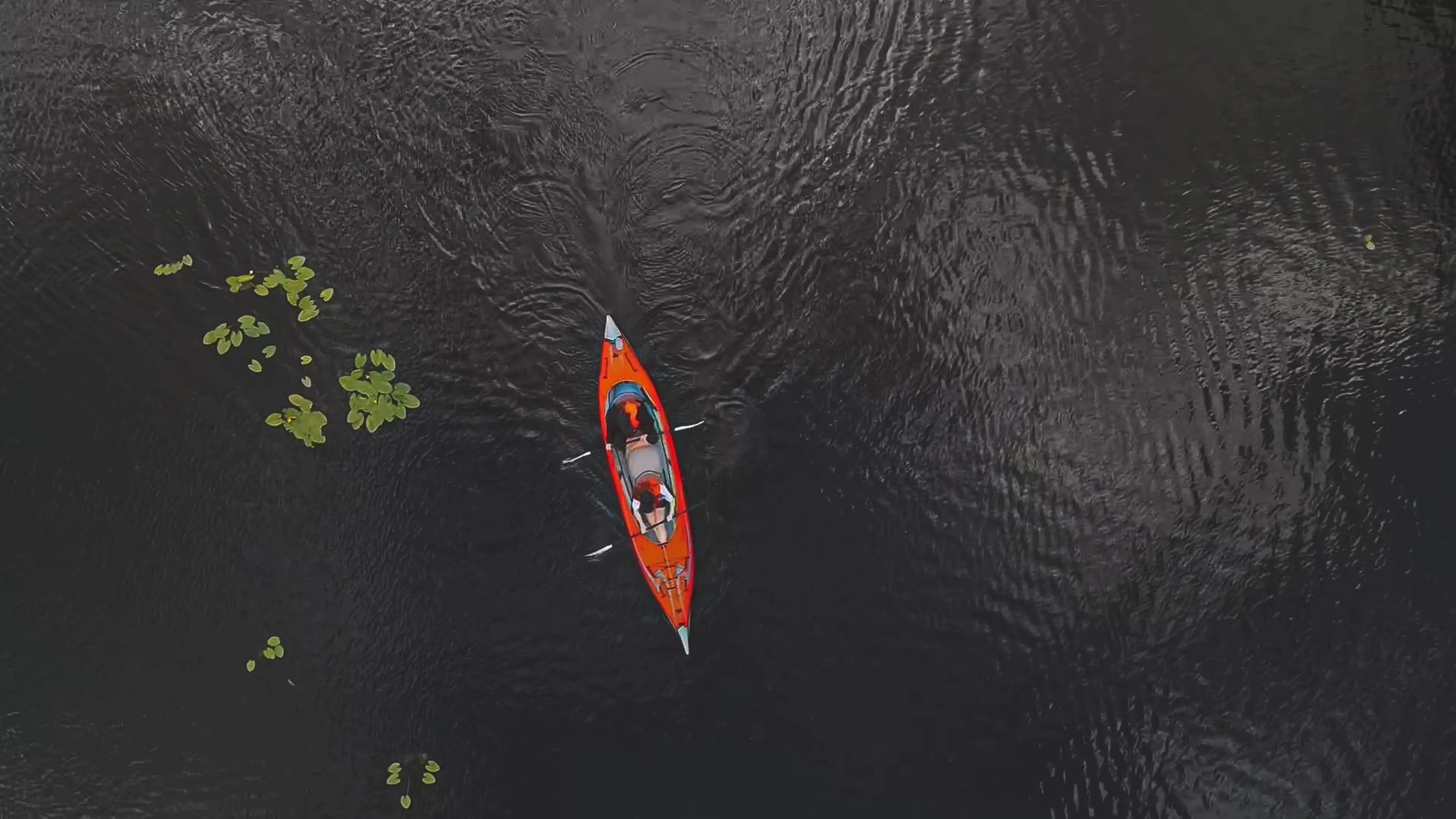 Advanced Elements AdvancedFrame® Elite - Recreational Inflatable Kayak with Pump - Convertible Solo or Tandem Kayak - 15 ft - Red