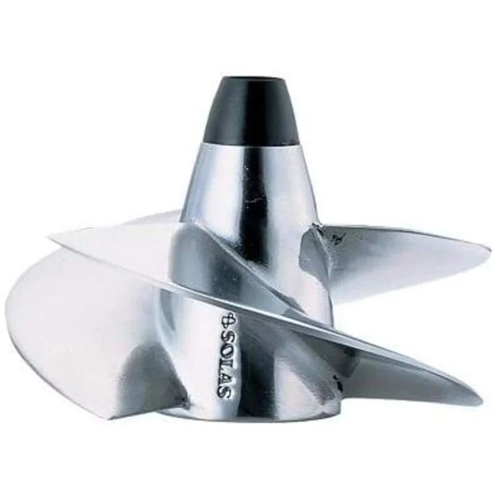 Solas --14/19 Concord 4-Blade Impeller for Select Sea-Doo /Jetvessel with 159mm Pump Diameter