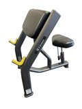 Fitness  Commercial Preacher Curl Bench