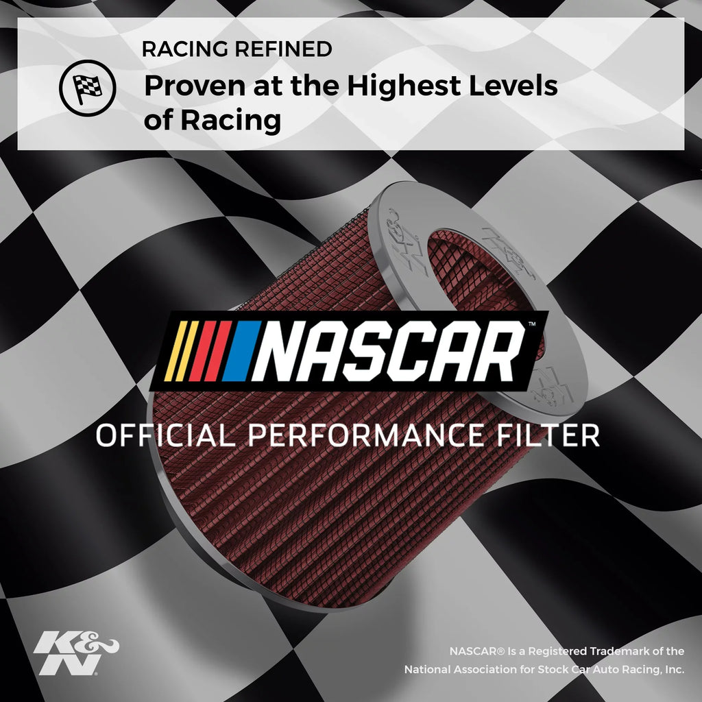 & Engine Air Filter: High Performance, Premium, Washable, Industrial Replacement Filter, Heavy Duty: -0655