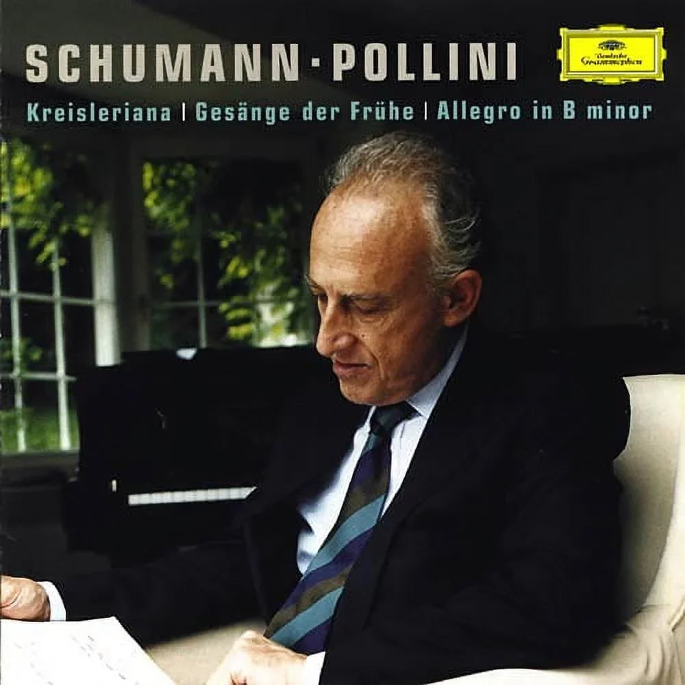 [. Schumann] Schumann: Kreisleriana; Ges Nge Der Fr He; Allegro in  Minor Brand New