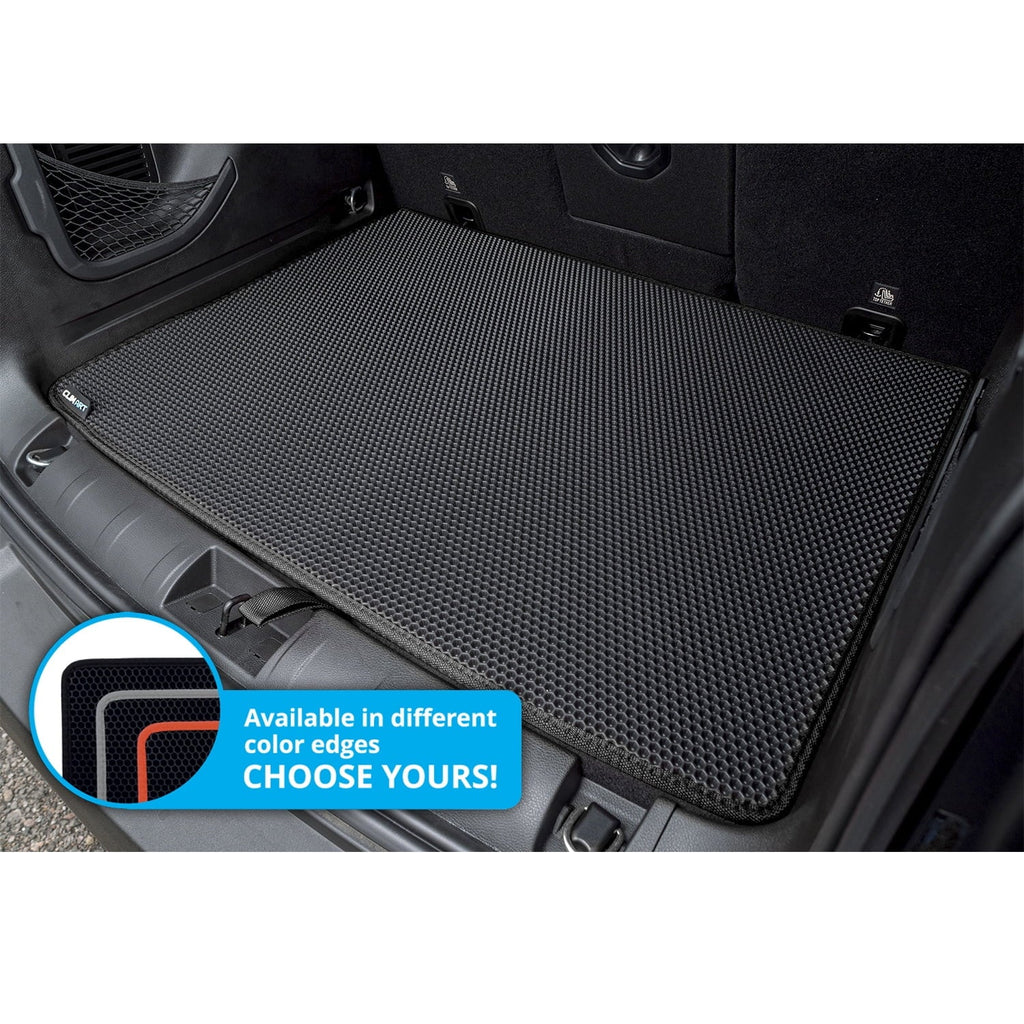 Cargo Liner for Jeep Renegade 2015-2023 Custom Fit Trunk Mat, with Honeycomb Dirtproof & Waterproof Technology - All-Climate, Heavy Duty, Anti-Slip Cargo Liner, Luggage -