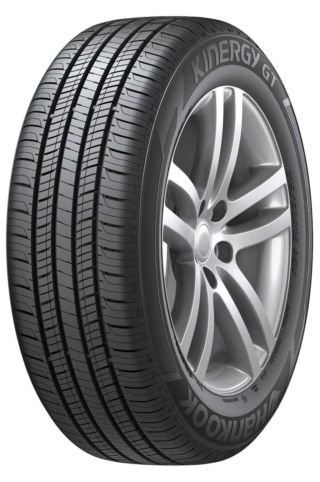 Hankook Kinergy  () All Season 245/40R19 94V Passenger Tire