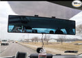Rear view Mirror Rearview Mirror Wide Angle Broadway Panoramic Anti Glare Mirror Blindspot Accessories Universal Interior Car Convex Mirror for Car  Trucks.