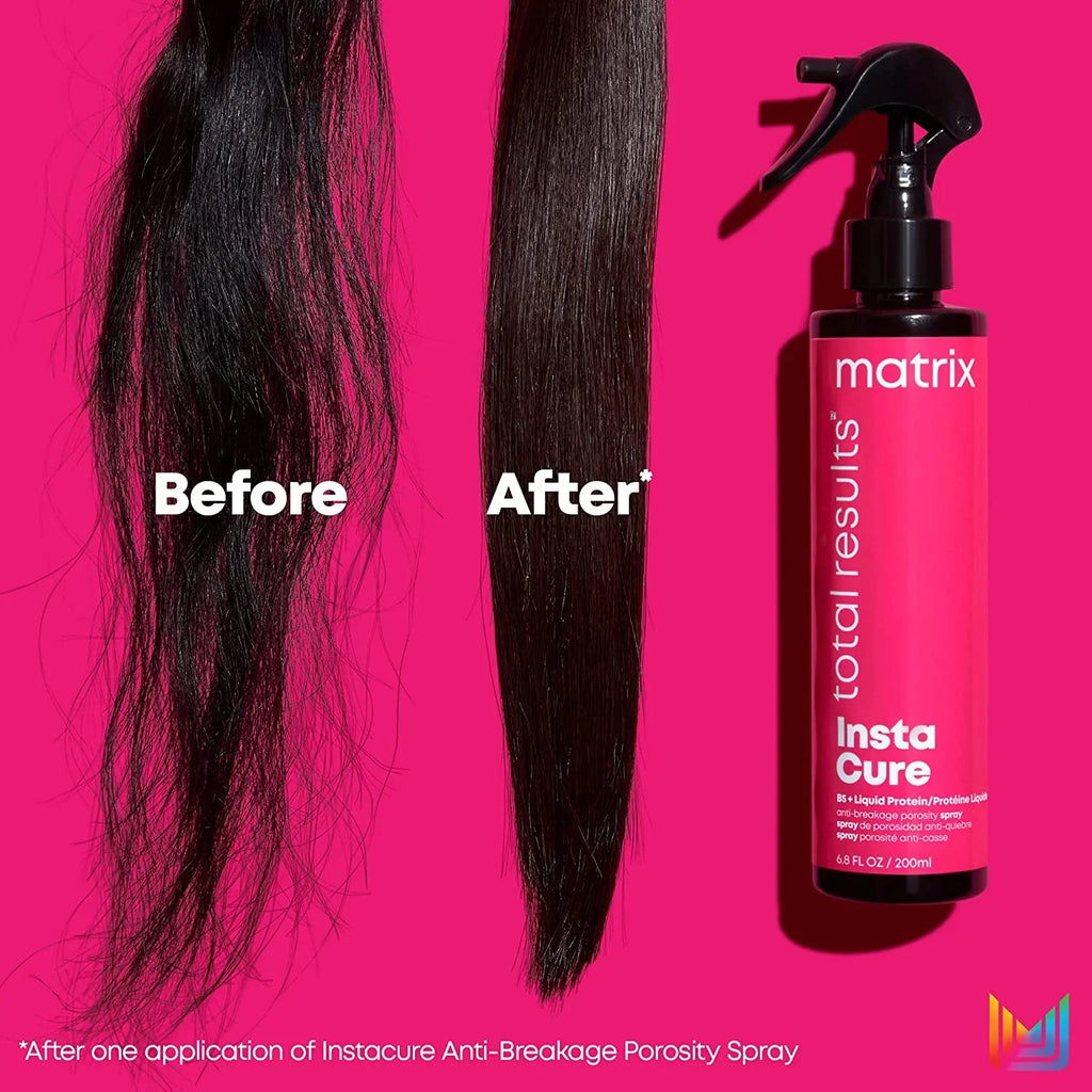 Matrix Total Results Instacure Porosity Spray 200ml/6.8oz