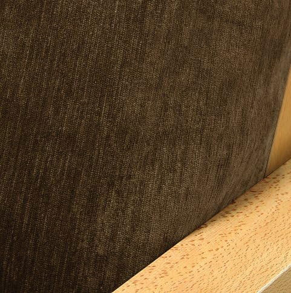 Dark Chocolate Furniture Slipshield Sofa 230