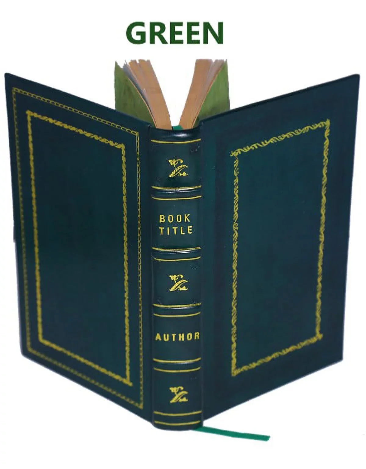 The baptism of the holy Ghost . Mahan and The enduement of power by .. Finney 1876 [Premium Leather Bound]