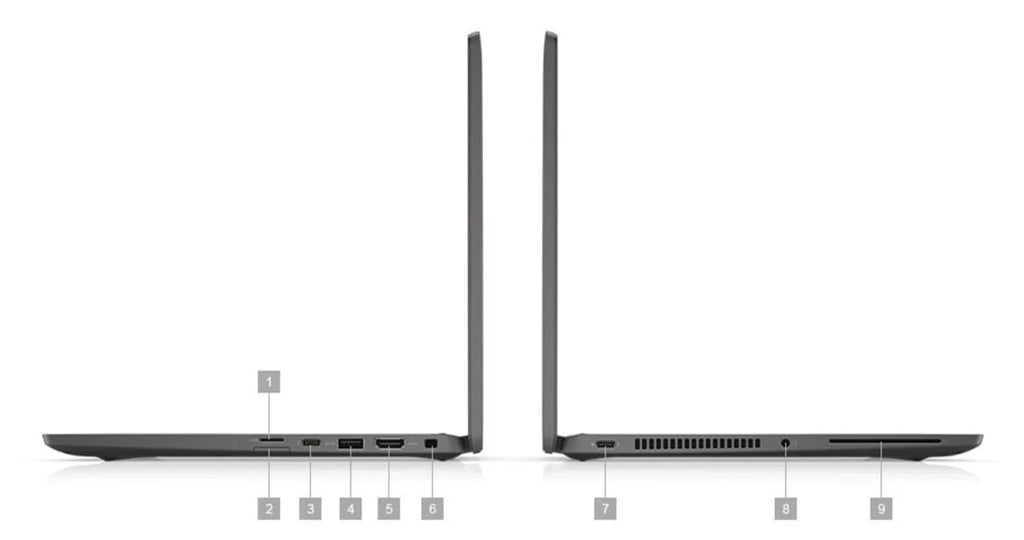 Restored Dell Latitude 7000 7420 Laptop (2021) 14"  Core i7 - 512GB  - 16GB  4 Cores @ 4.4 GHz - 11th Gen  (Refurbished)