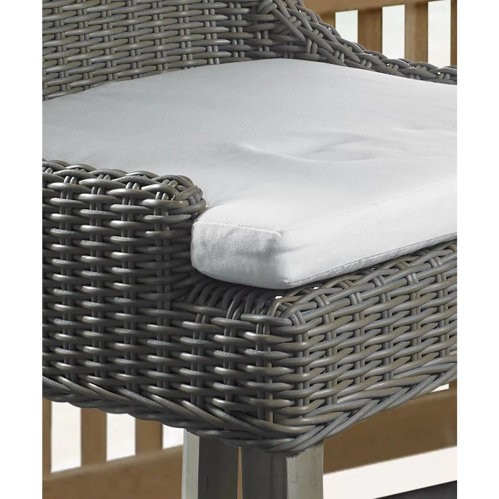 Padma's Plantation Outdoor Alfresco Barstool - Outdoor Kubu