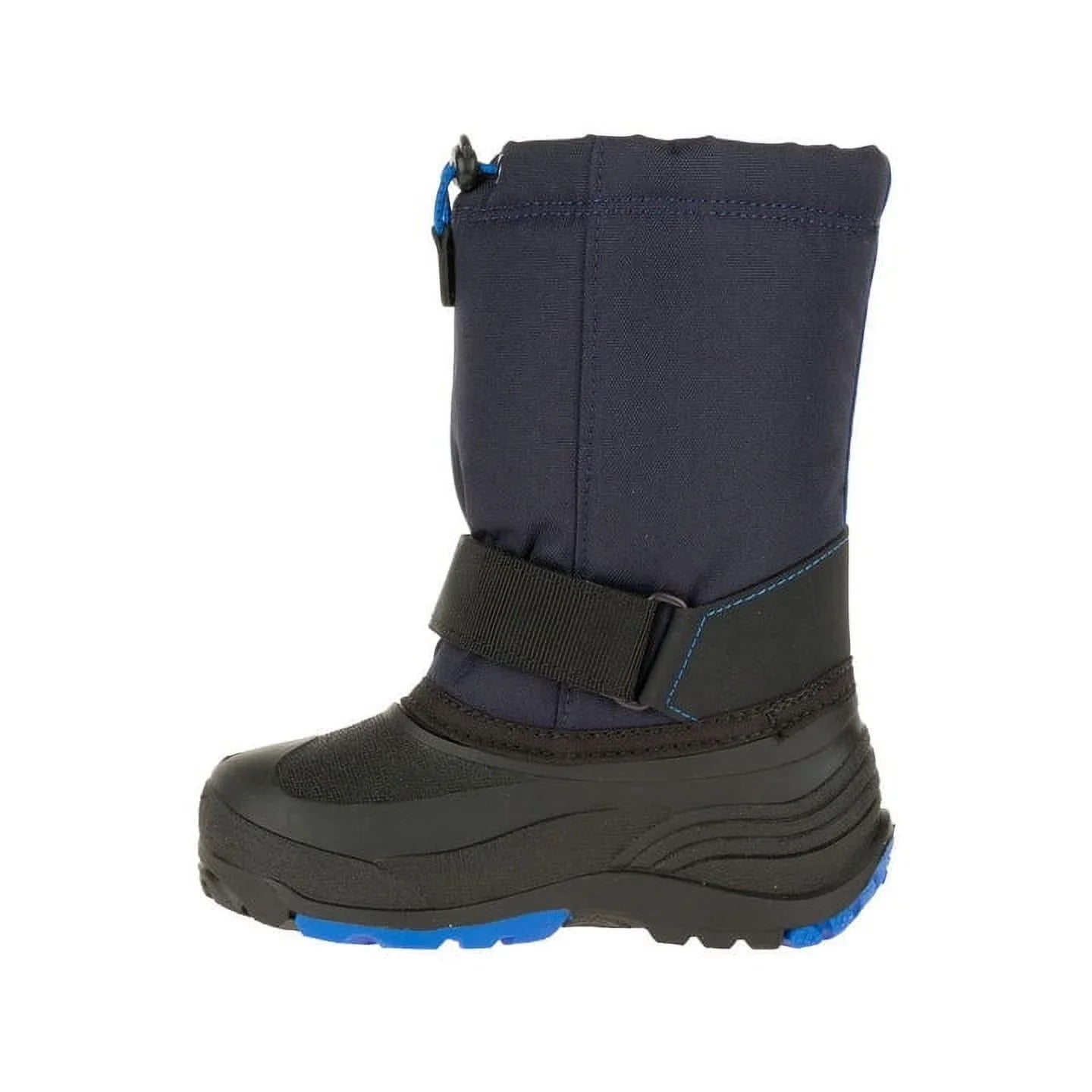 Kamik Unisex Little Kids' The Rocket Winter Boot Navy - -  Navy