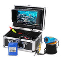 Fishing Camera,1000tvl Waterproof Camera Inch1000tvl Infrared Ir Leds1000tvl Waterproof Camera Kit 24pcs Ice Lake Boat Fish Ice Lake 7" InchIr Leds Fish Huiop Koeb