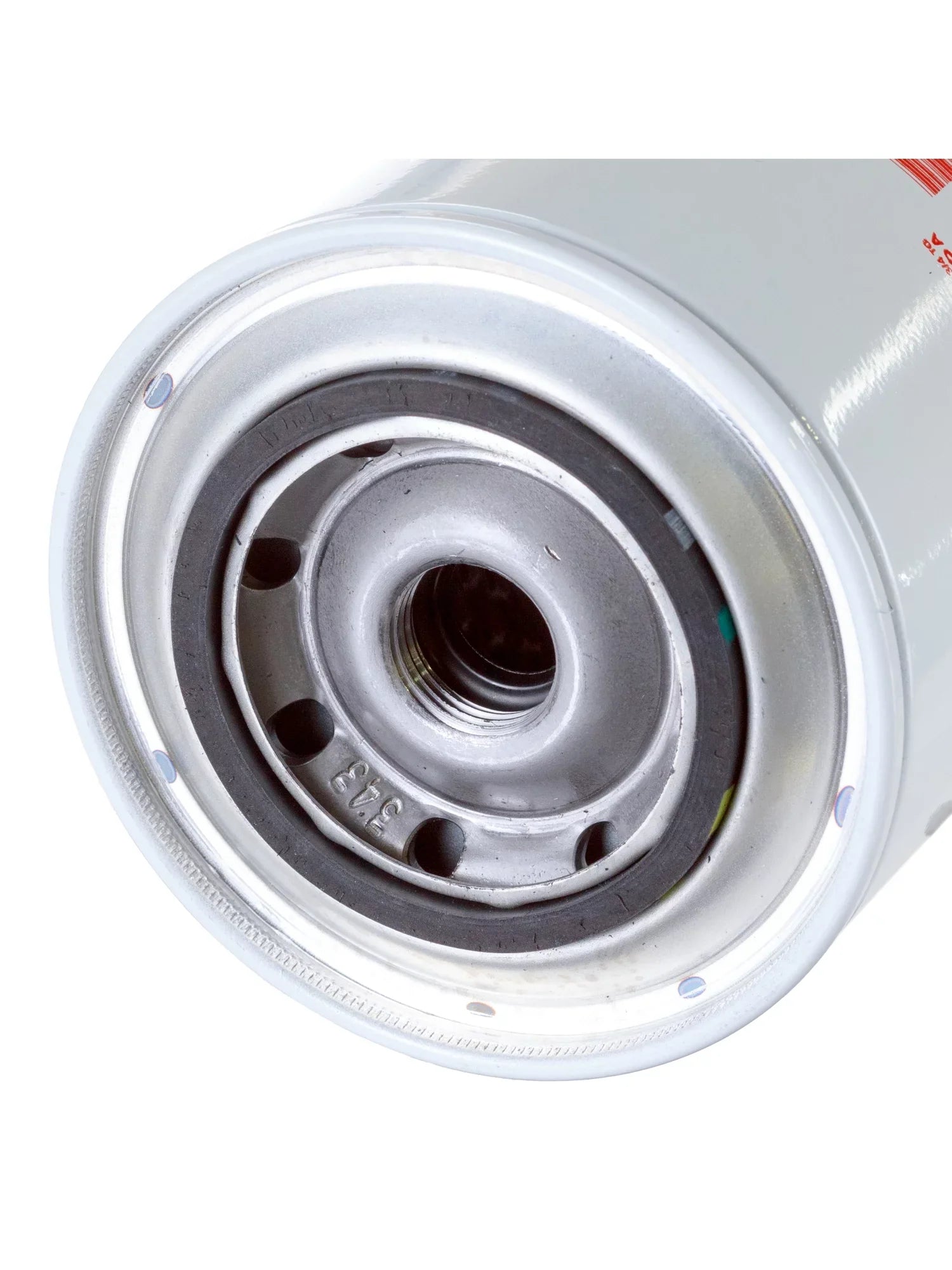 Fleetguard White Ff5269 Fuel Filter