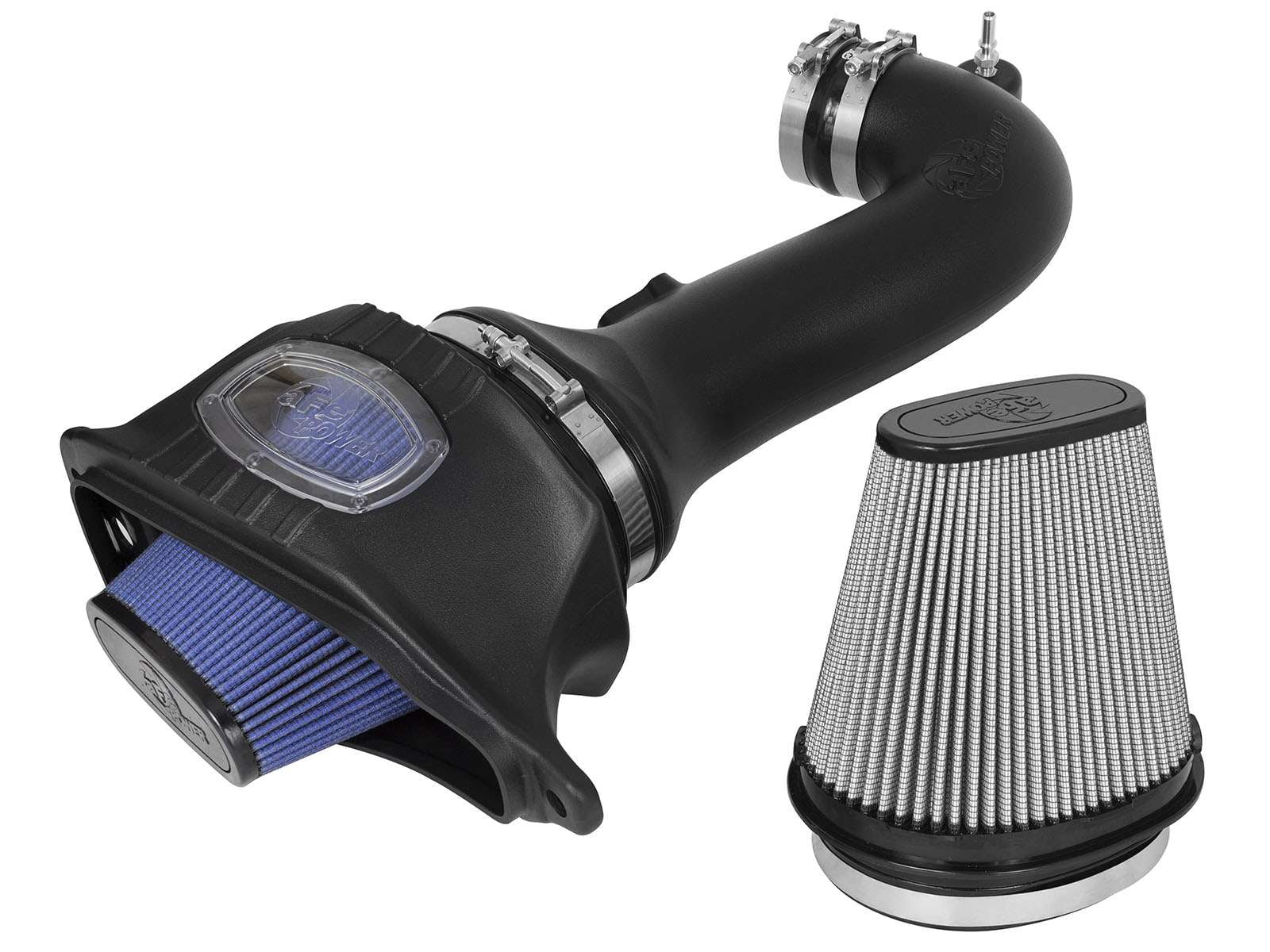 Momentum Cold Air Intake System w/ Pro 5R & Pro   Filters
