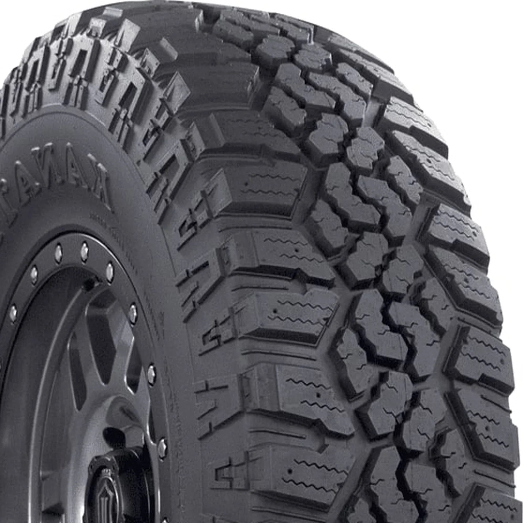 Kanati Trail Hog All Terrain /70R18 126/123Q  Light Truck Tire