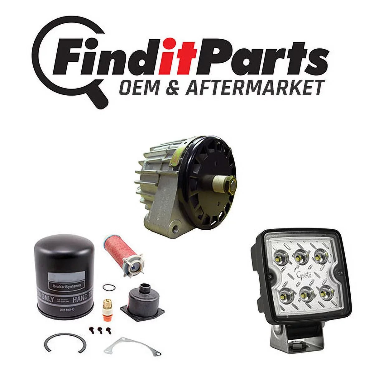 Newstar -28651 Diesel Particulate Filter (Dpf) Control Module